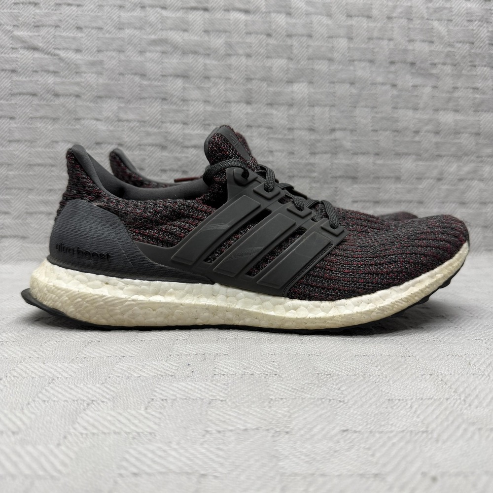 Adidas UltraBoost 4.0 Noble‎ Maroon Womens Size 8.5 BB6494